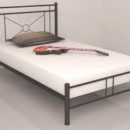 ASHLEY 130x130 - Ranjang Besi Orbitrend Ashley 120