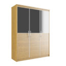 CM 3150 130x130 - Lemari Pakaian Orbitrend CM 3150