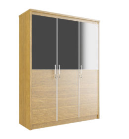 CM 3150 260x280 - Lemari Pakaian Orbitrend CM 3150