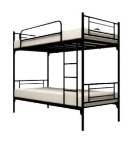 D SQUARE 260x280 - Ranjang Besi Orbitrend D Square