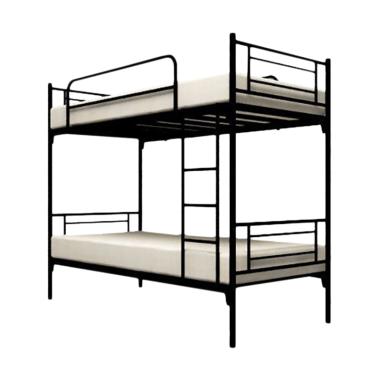 D SQUARE - Ranjang Besi Orbitrend D Square