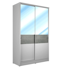EL 5121 260x280 - Lemari Pakaian Orbitrend EL-5121
