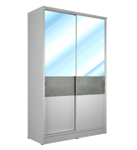 EL 5121 274x300 - Lemari Pakaian Orbitrend EL-5121