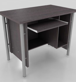Meja komputer Orbitrend GSC-1091