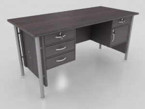 GST 1080 300x225 - Meja kantor Orbitrend GST-1080
