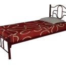 Jupiter Free standing 130x130 - Ranjang Besi Orbitrend Jupiter