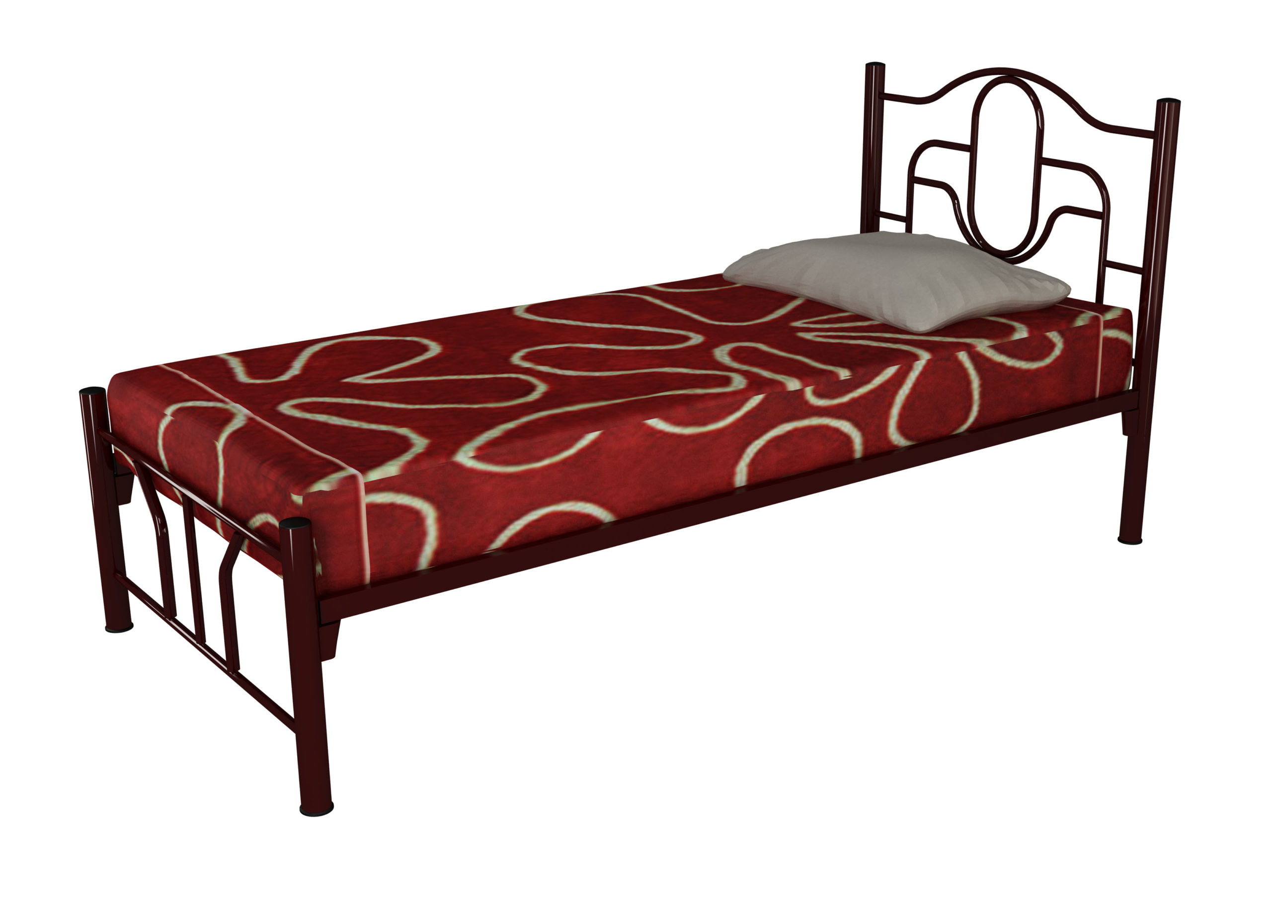 Jupiter Free standing scaled - Ranjang Besi Orbitrend Jupiter