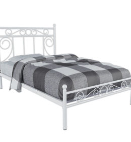 Vicenza 260x280 - Ranjang Besi Orbitrend Vicenza 120