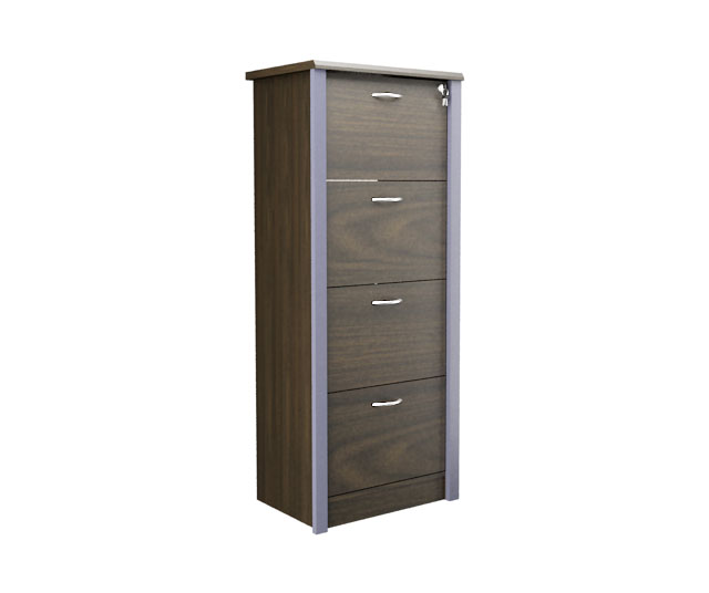Filling cabinet Orbitrend OSF-4804