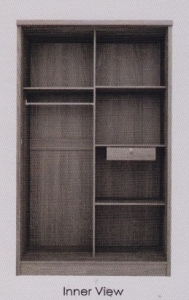 Lemari Pakaian Orbitrend EL-5121 Lemari Pakaian Tampak dalam 189x300 - Lemari Pakaian Orbitrend EL-5121